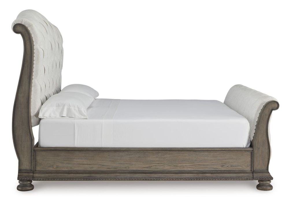 Ardenfield King Bedroom Suite With Tallboy Chest