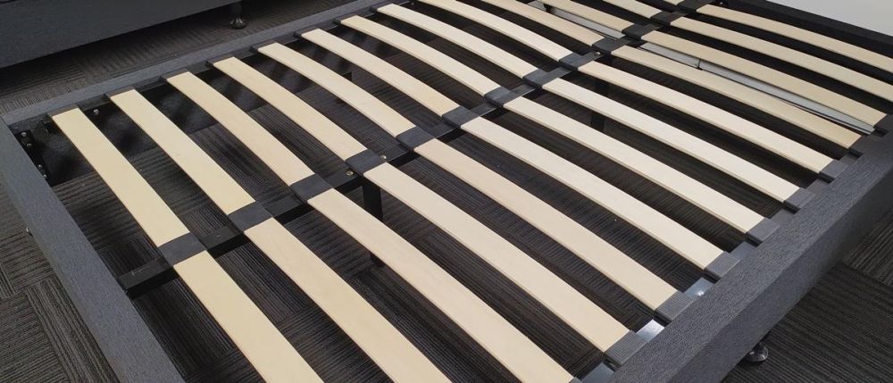 Ashton Single Bed Base