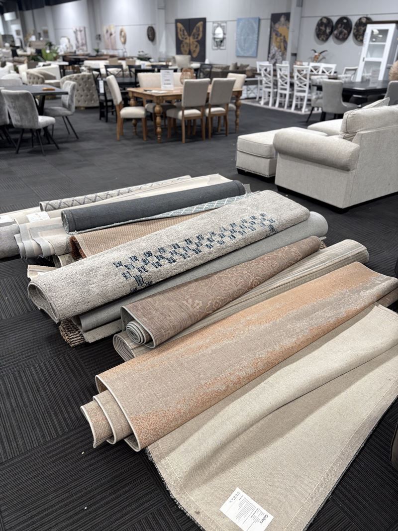 Clearance - Assorted Rugs ($100 ea)
