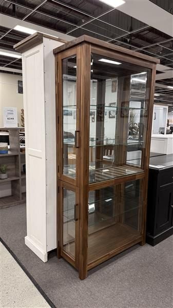 Clearance - Lawson Full Display Cabinet