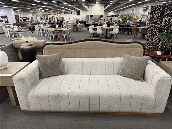 Clearance - Langham 3+2 + Armchair - Linen