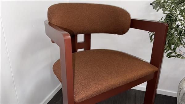 Limited Stock - Malmo Dining Chairs - Chestnut