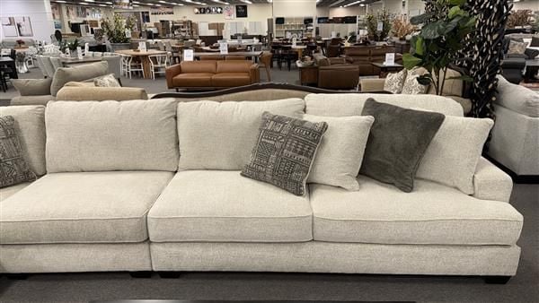 Clearance - Harbor 6 Seater Corner Lounge