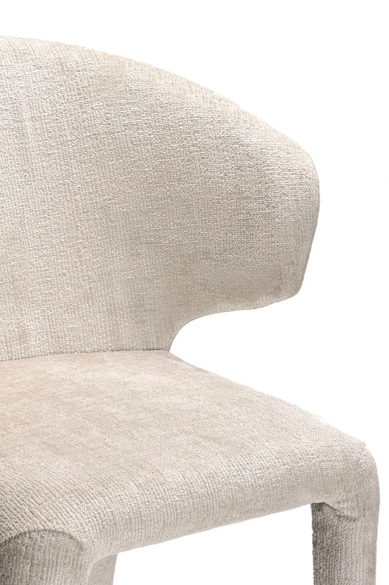 Boris Bar Stool - Beige