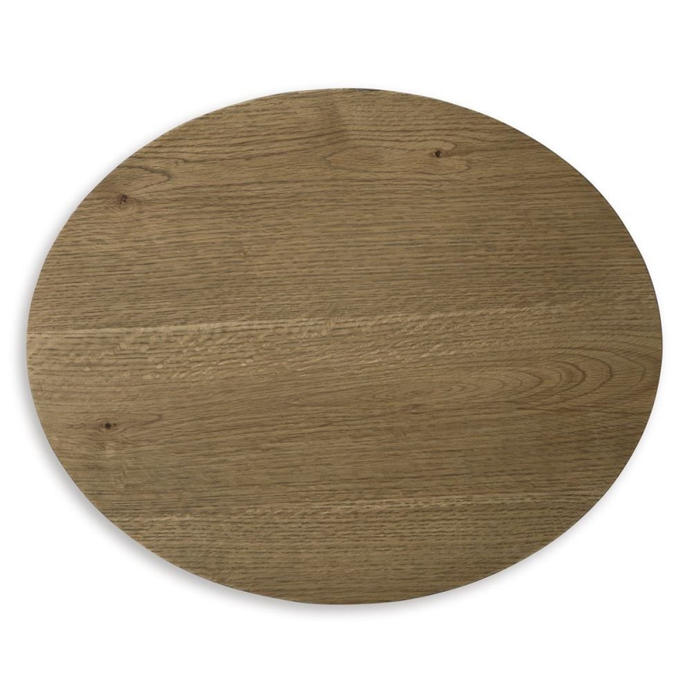 Brinstead Oval Lamp Table