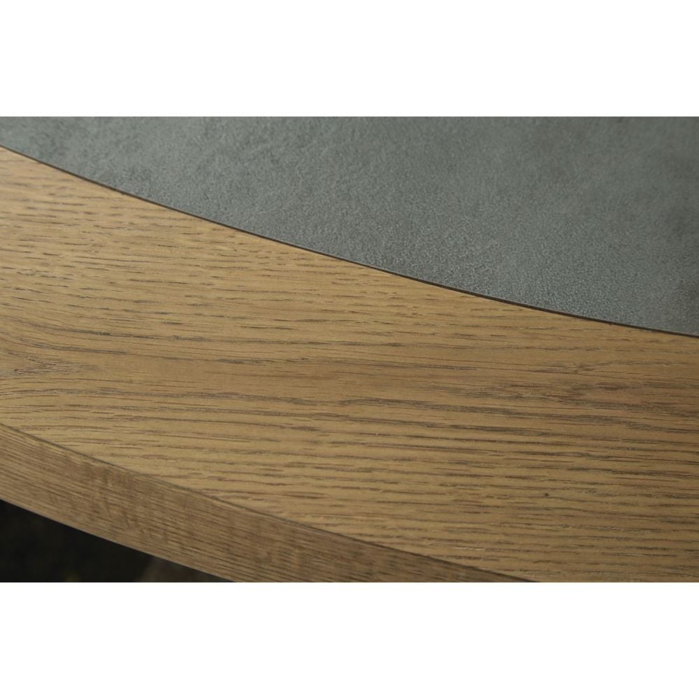 Brinstead Oval Coffee Table