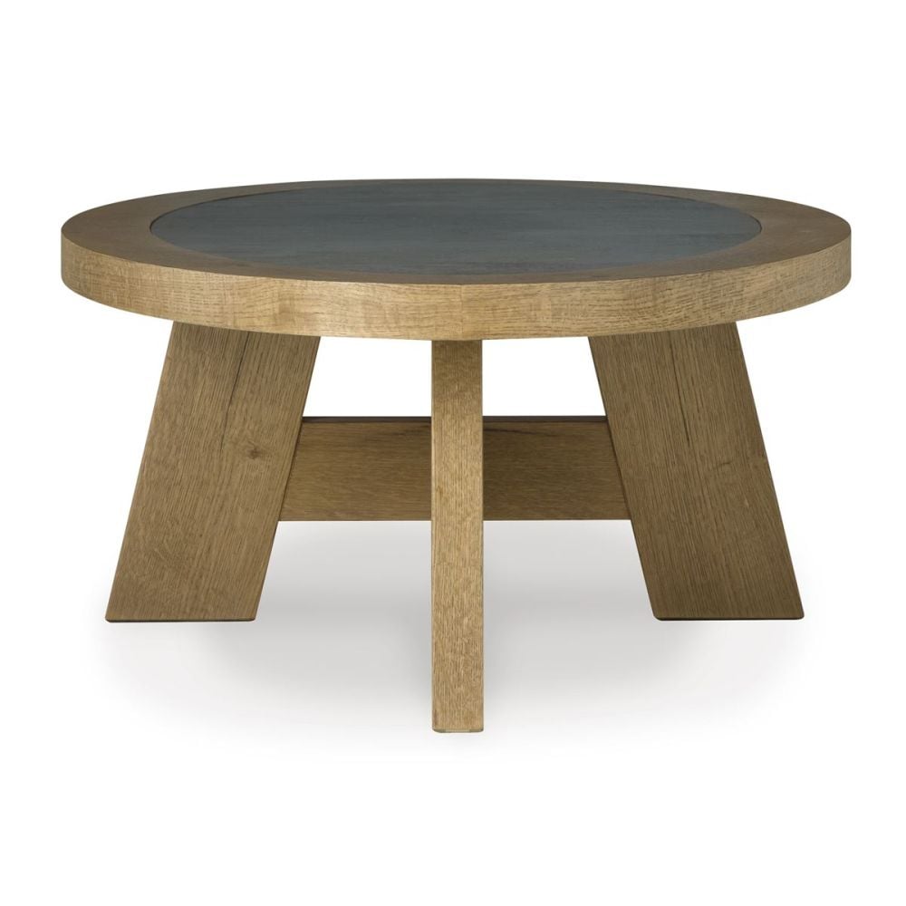 Brinstead Oval Coffee Table