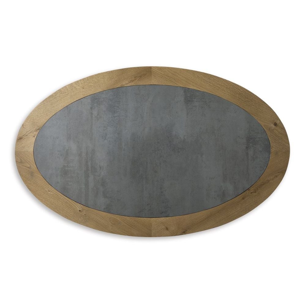 Brinstead Oval Coffee Table