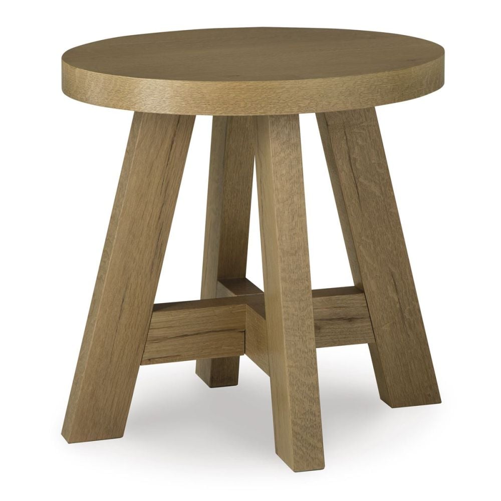 Brinstead Oval Lamp Table