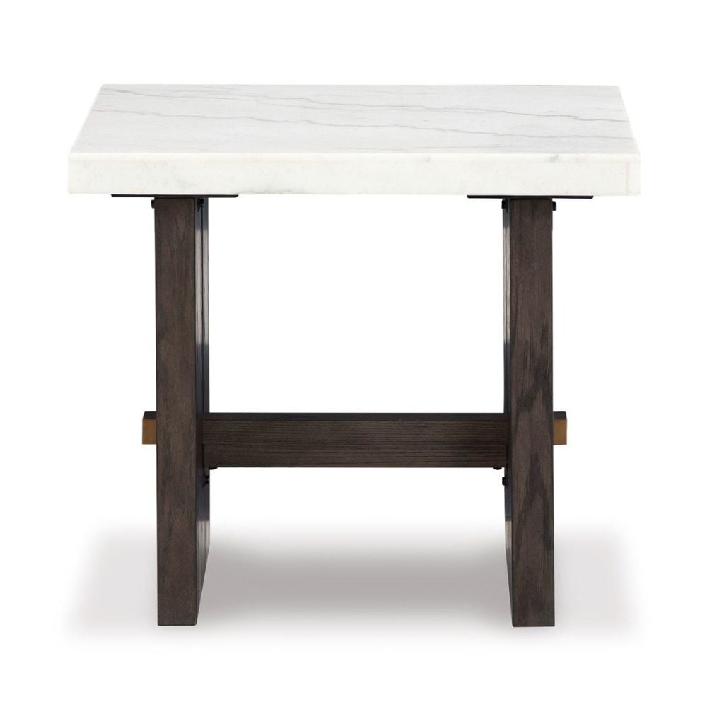 Burkhaus Rectangle Lamp Table