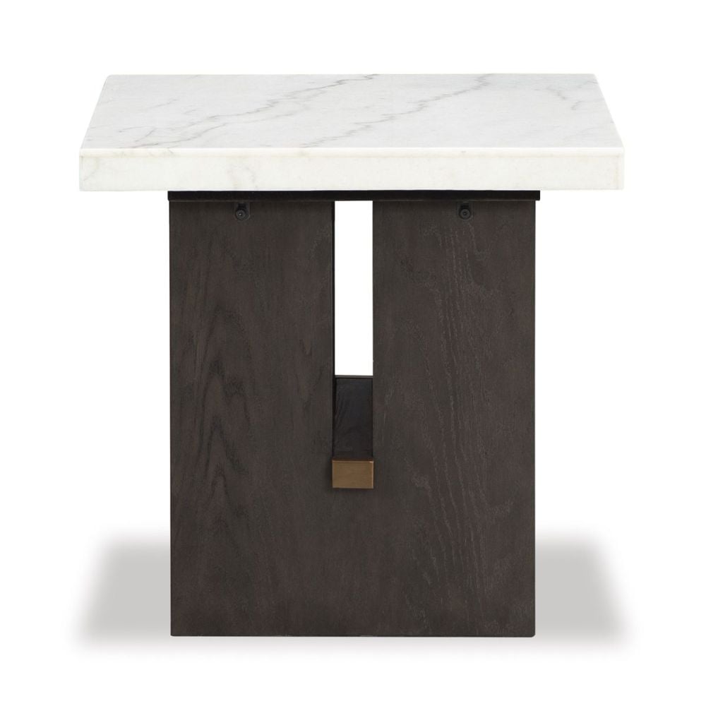 Burkhaus Rectangle Lamp Table