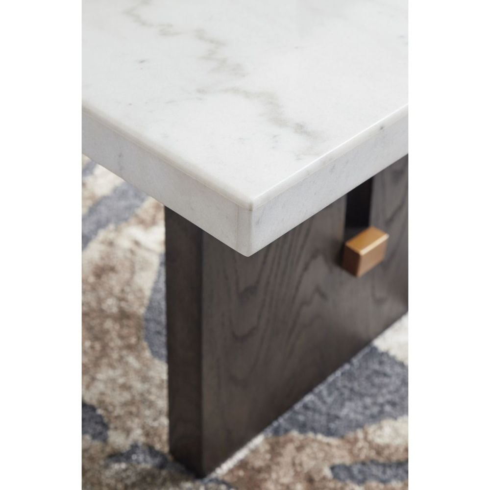 Burkhaus Rectangle Coffee Table