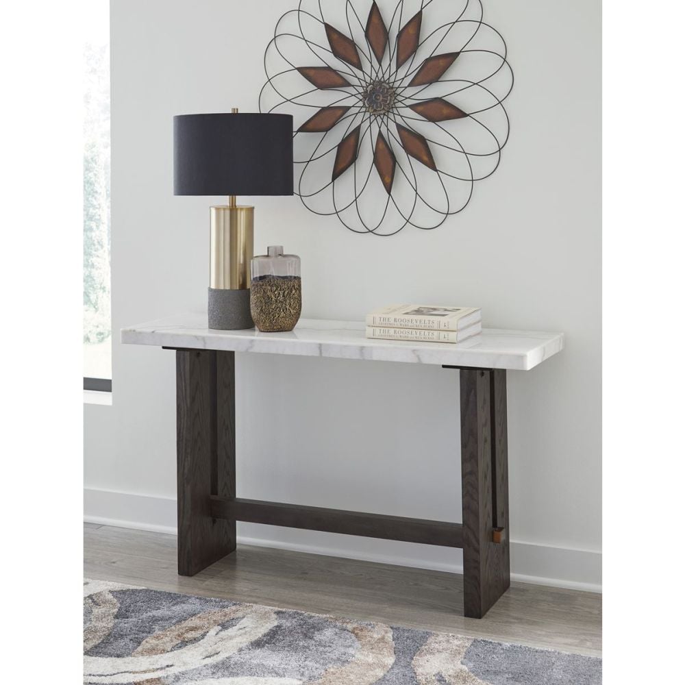 Burkhaus Hall Table