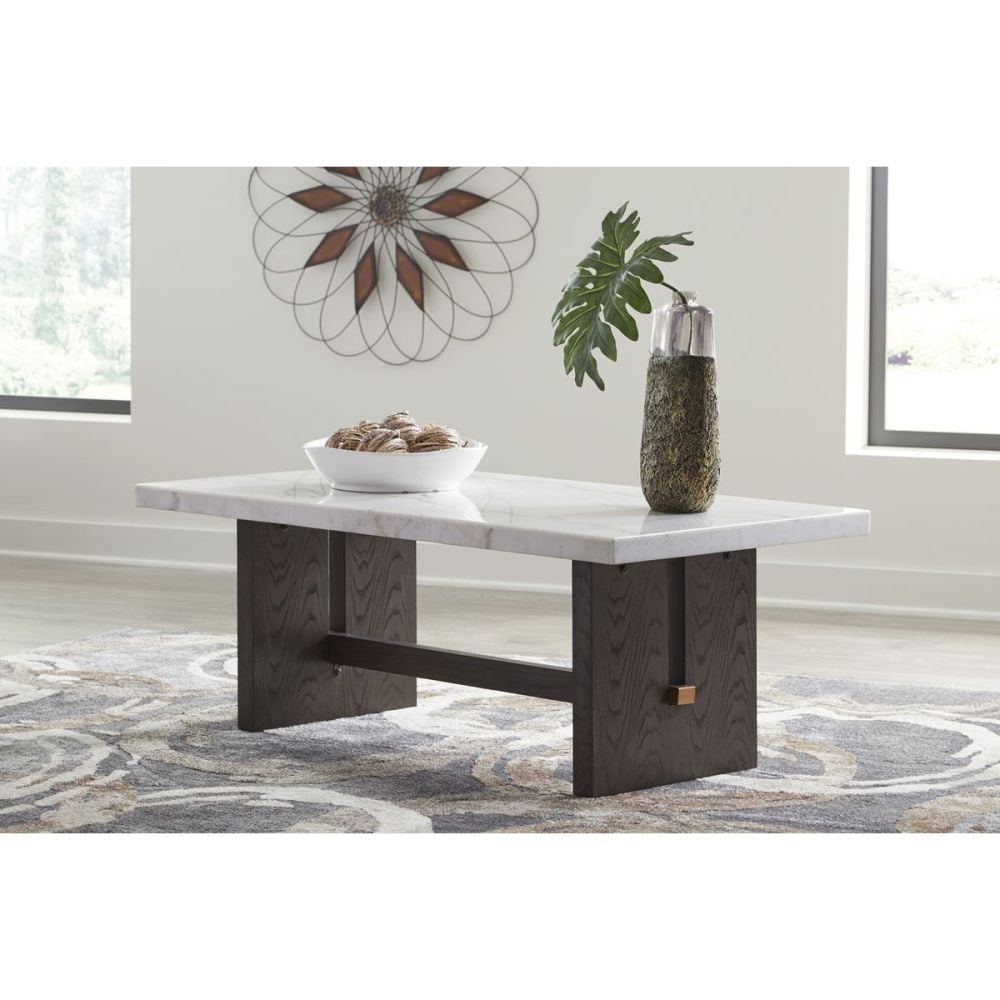 Burkhaus Rectangle Coffee Table
