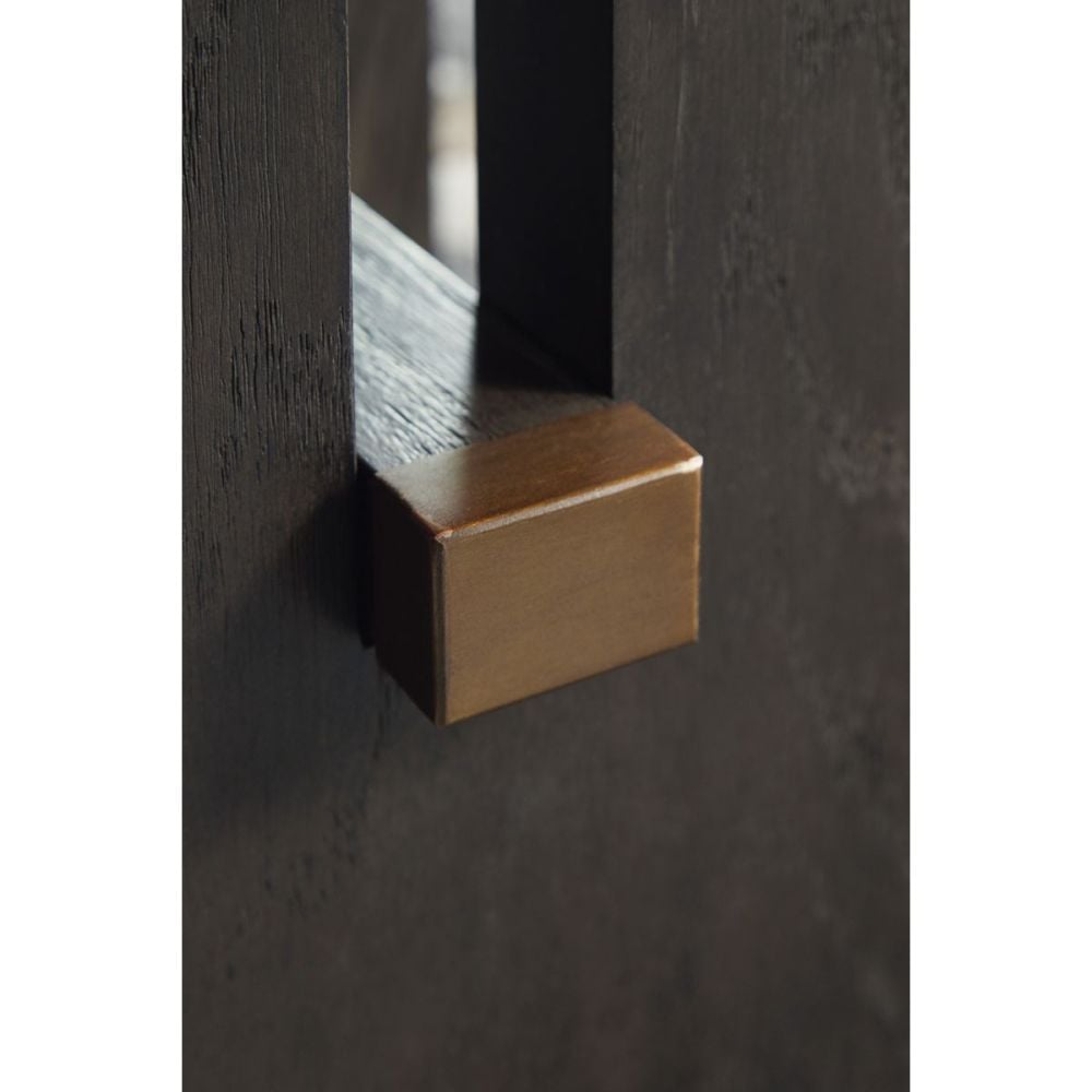 Burkhaus Rectangle Lamp Table