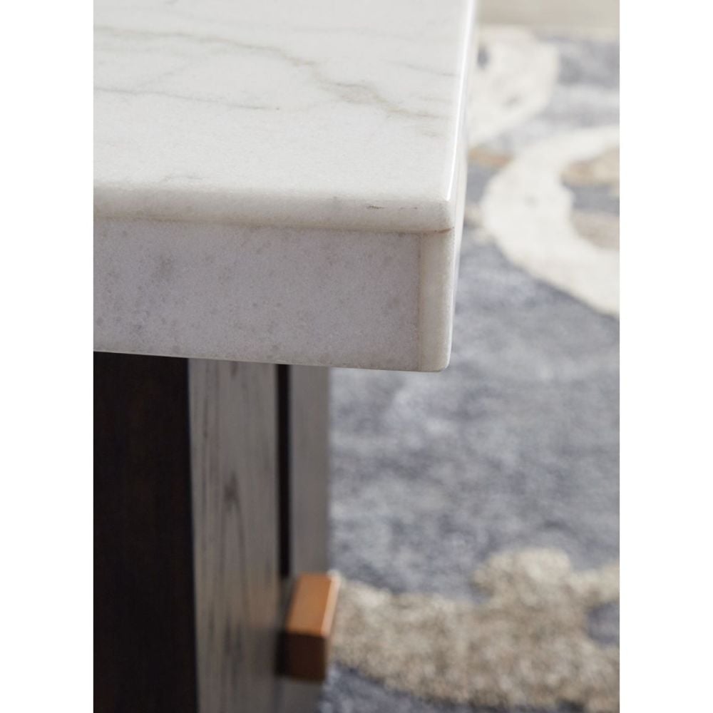 Burkhaus Rectangle Lamp Table