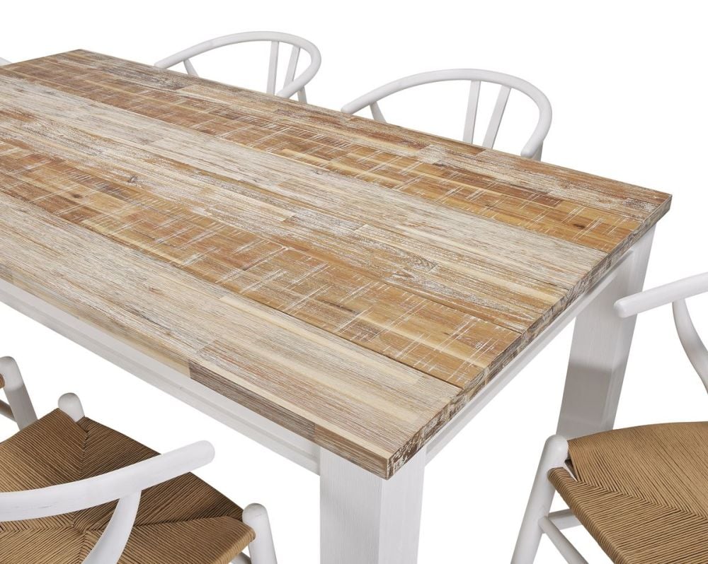 Byron Bay 1900 Post Leg Dining Table