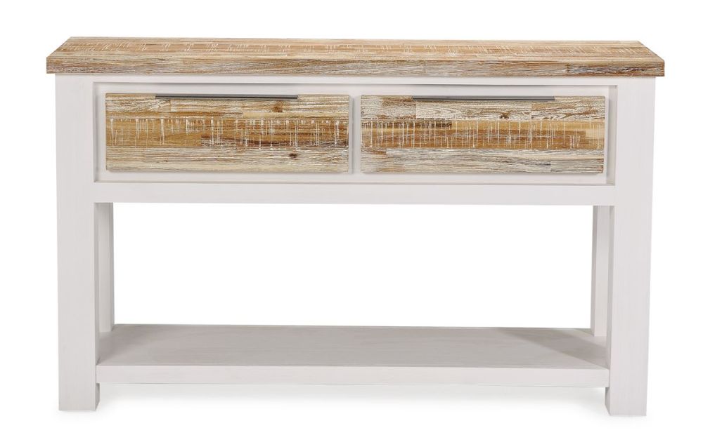 Byron Bay 1300 Hall Table - 2 Drawer