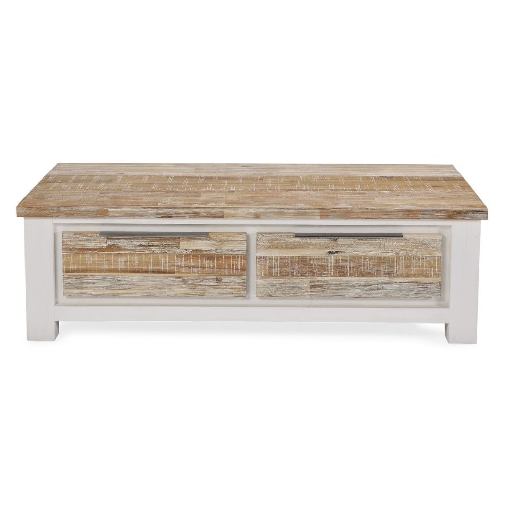 Byron Bay 1300 Coffee Table - 2 Drawer