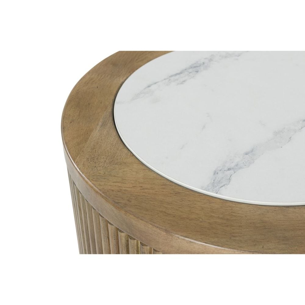 Camdill Round Lamp Table