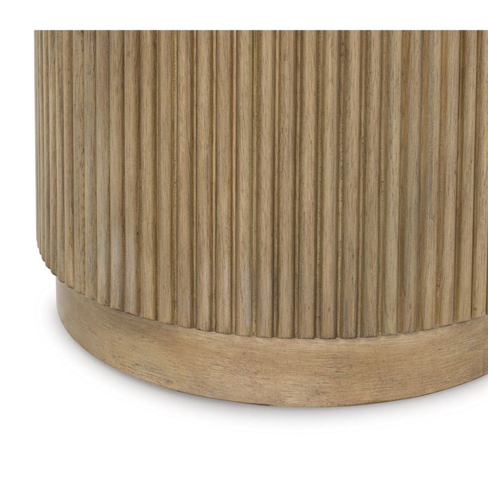 Camdill Round Lamp Table