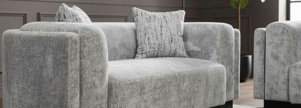 Capella 3 Seater - Drizzle