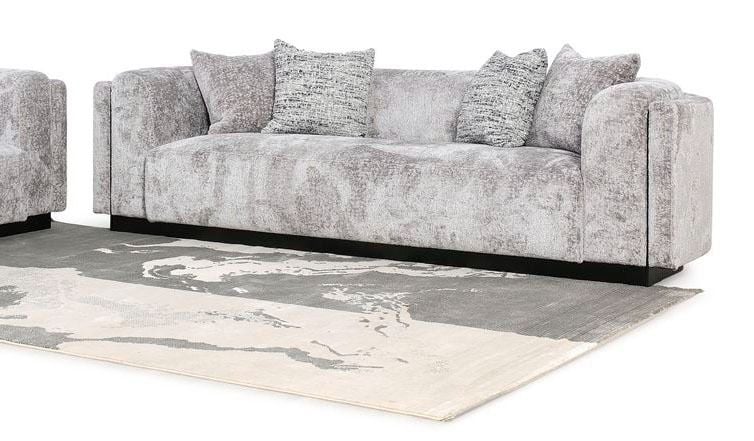 Capella 3 Seater - Drizzle