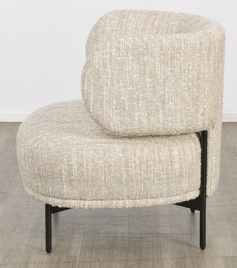 Capella Accent Chair - Beige