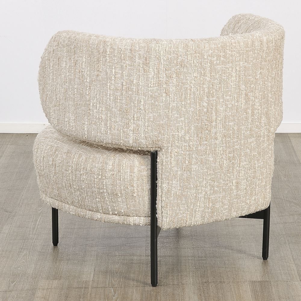 Capella Accent Chair - Beige