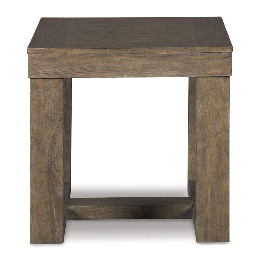 Cariton Square Lamp Table