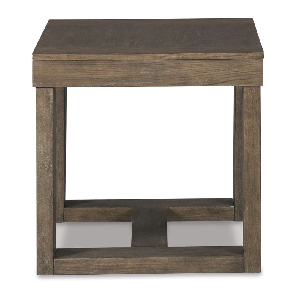 Cariton Square Lamp Table