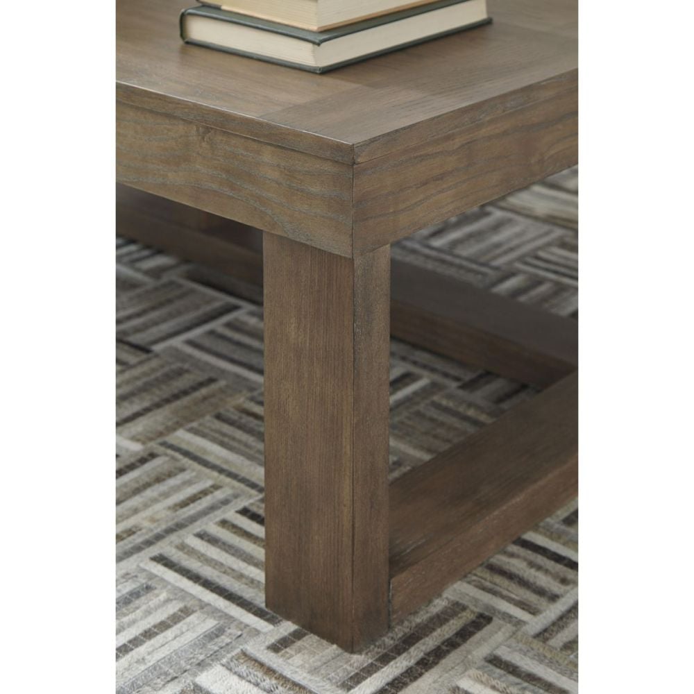 Cariton Rectangle Coffee Table
