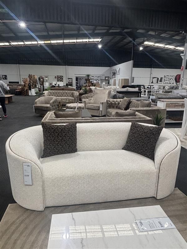 Limited Stock - Salina 3 + 2-Seater Sofa Suite 