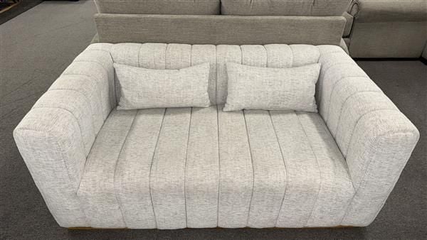 Clearance - Sonoma 3 + 2 Seater Sofa - Stone