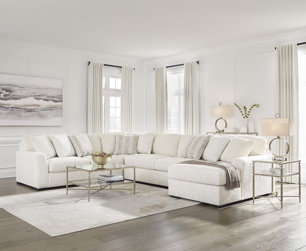 Chessington 6 Seater Corner Chaise Suite