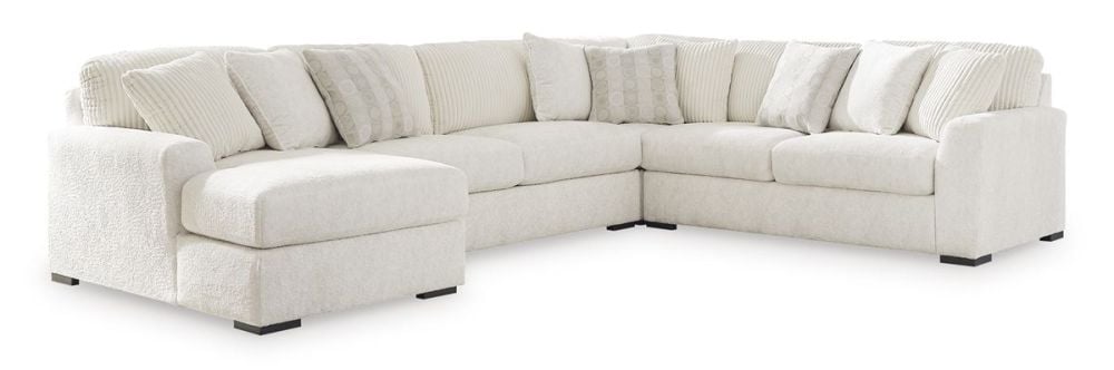 Chessington 6 Seater Corner Chaise Suite