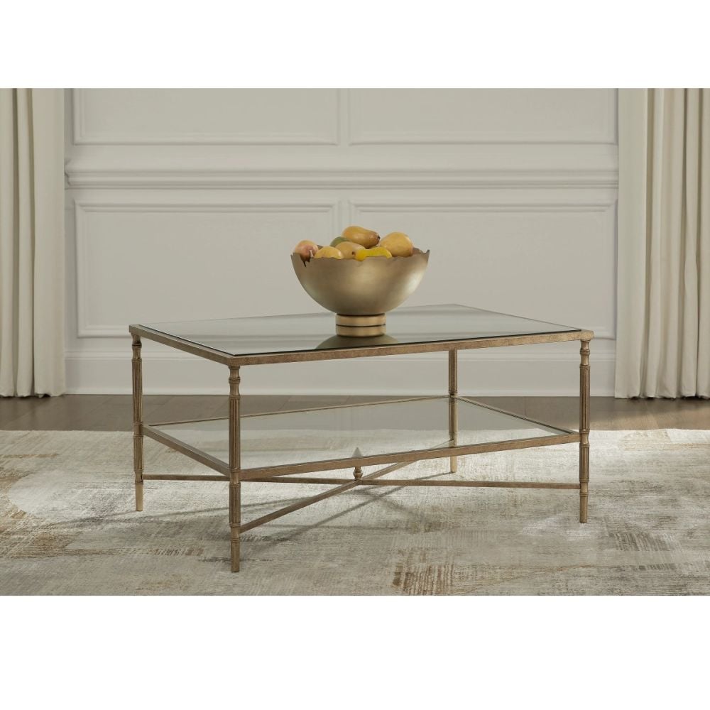 Cloverty Coffee Table