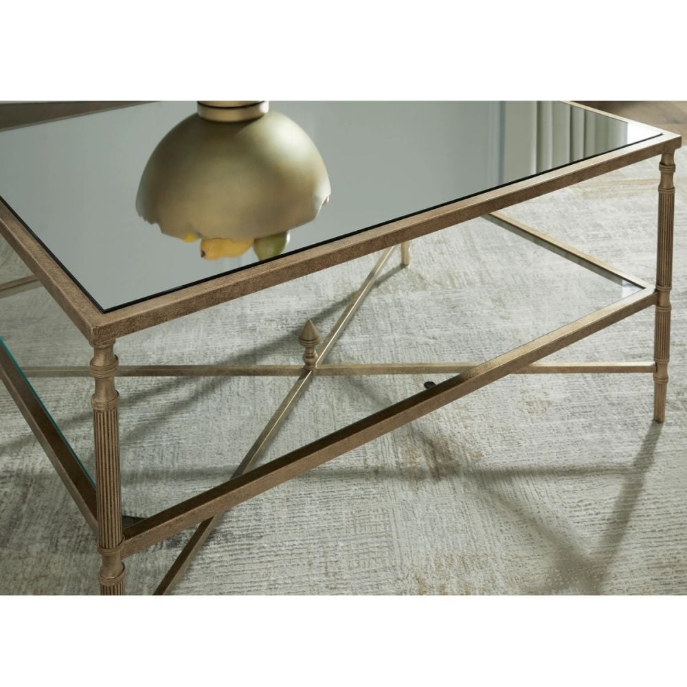 Cloverty Coffee Table