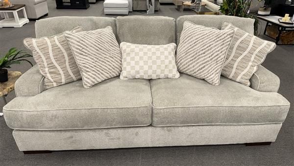 Clearance - High Profile 3-Seater Sofa
