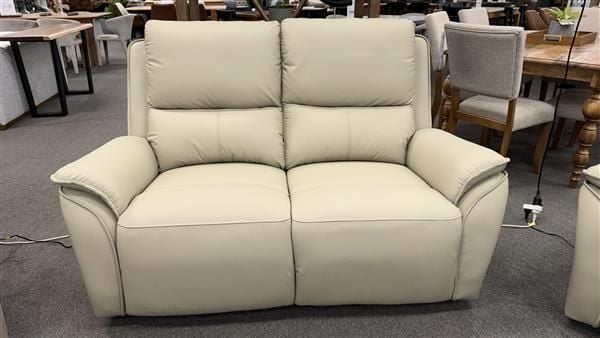 Clearance - London Electric Recliner 2 Seater + 2x Armchair's