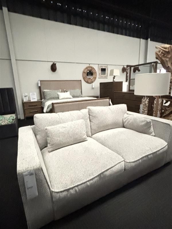 Limited Stock - Haven 2 Seater - Iron