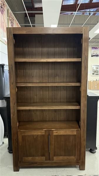 Clearance - Metro Bookcase - *Missing Doors*