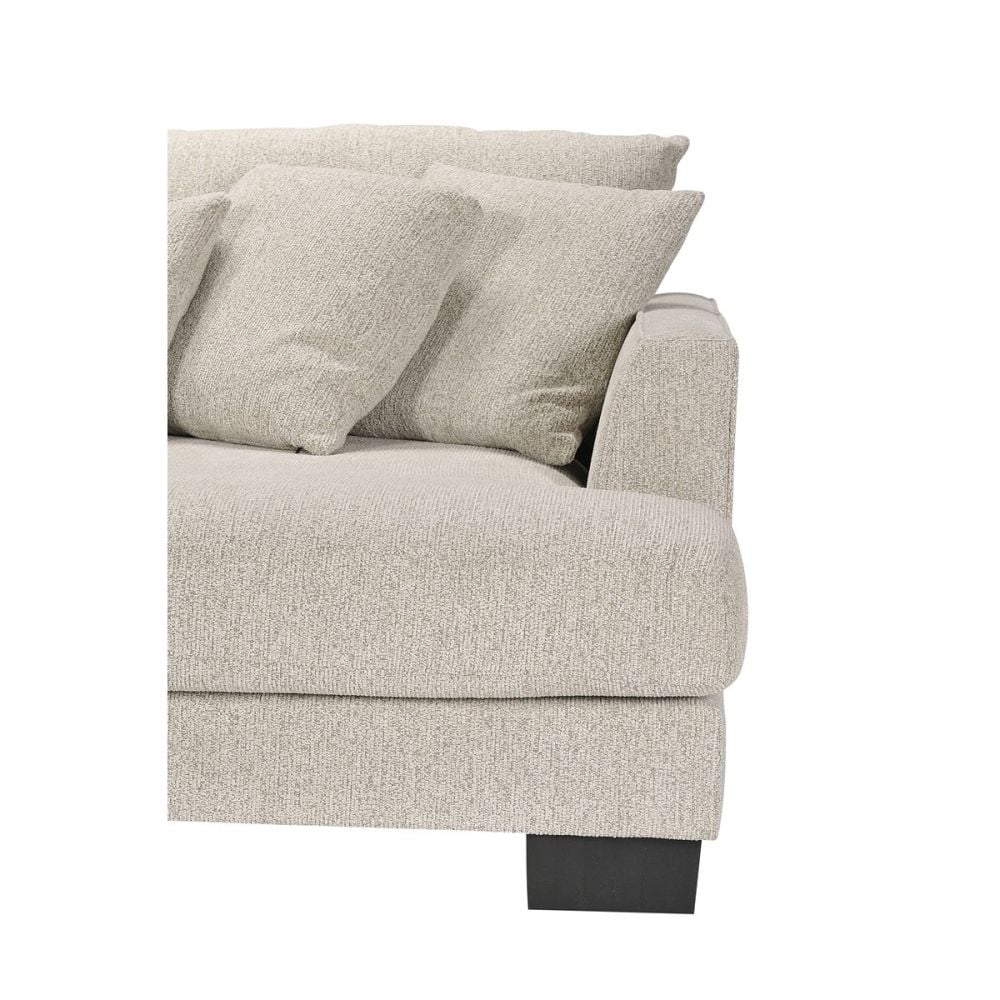 Daytona 4 Seater Sofa + Ottoman