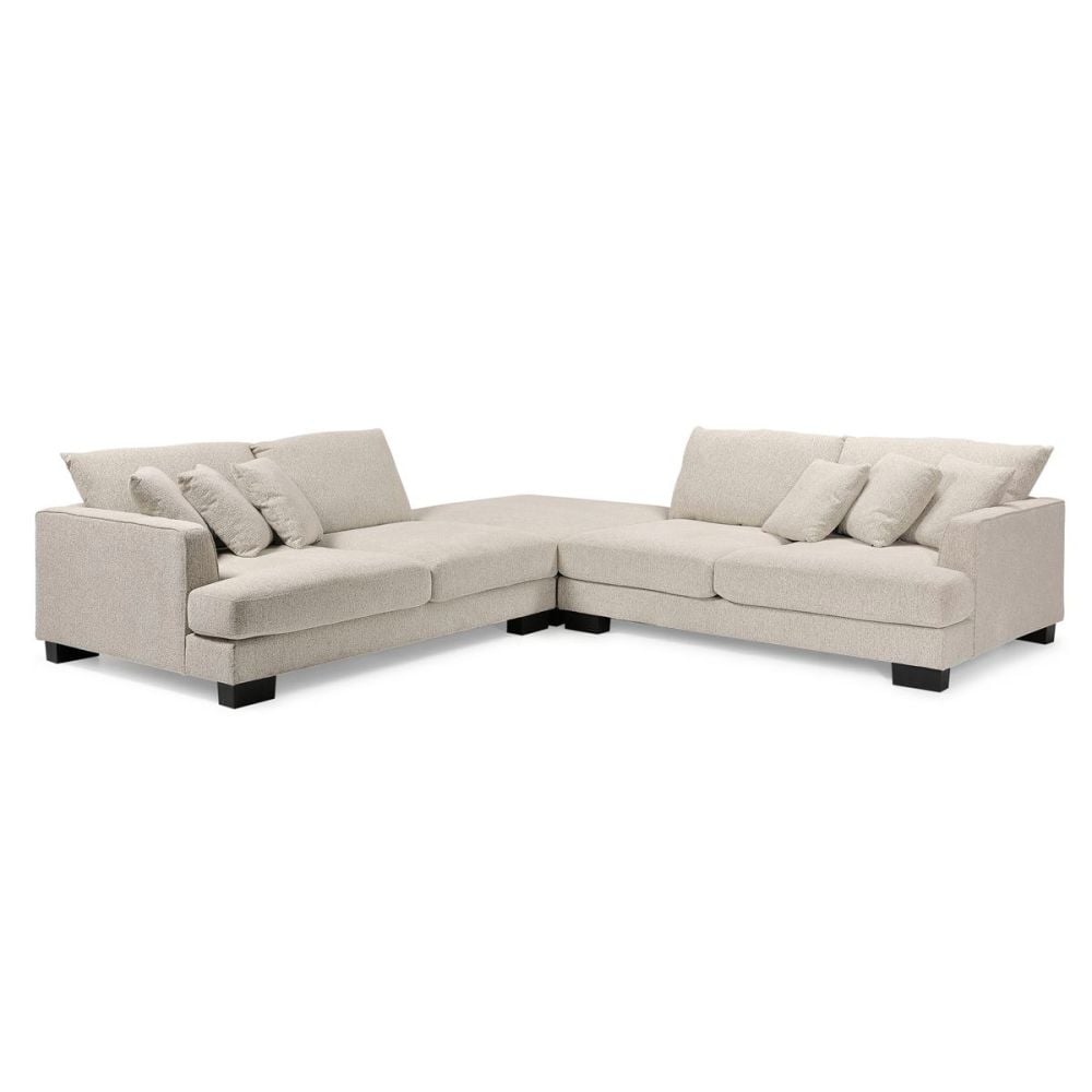 Daytona 4 Seater Sofa + Ottoman