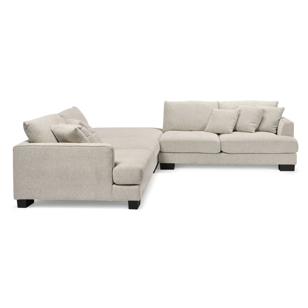 Daytona 4 Seater Sofa + Ottoman