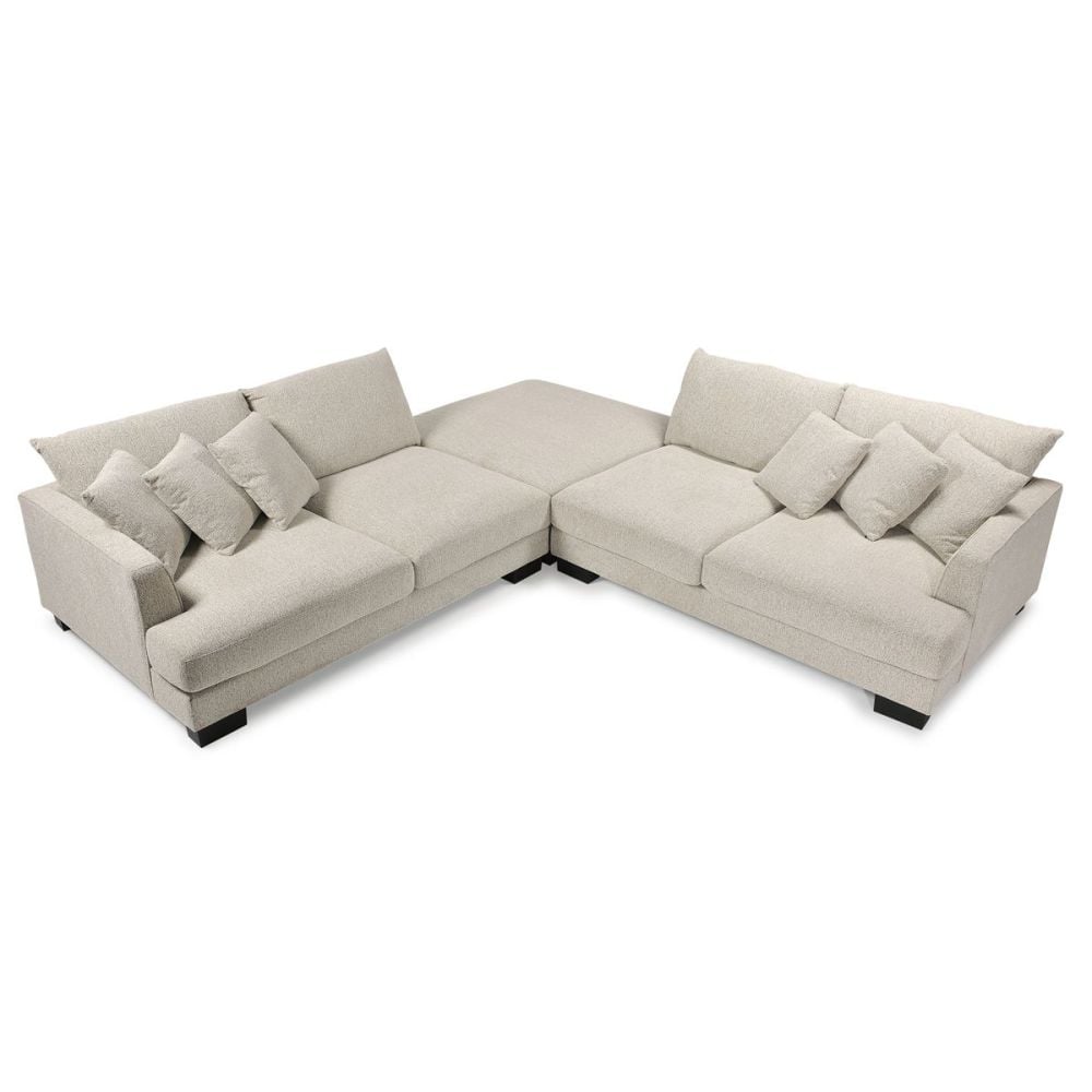 Daytona 4 Seater Sofa + Ottoman