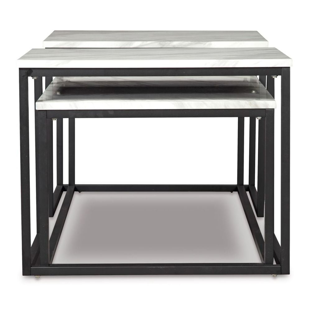 Donnesta 3 Piece Coffee Table Set