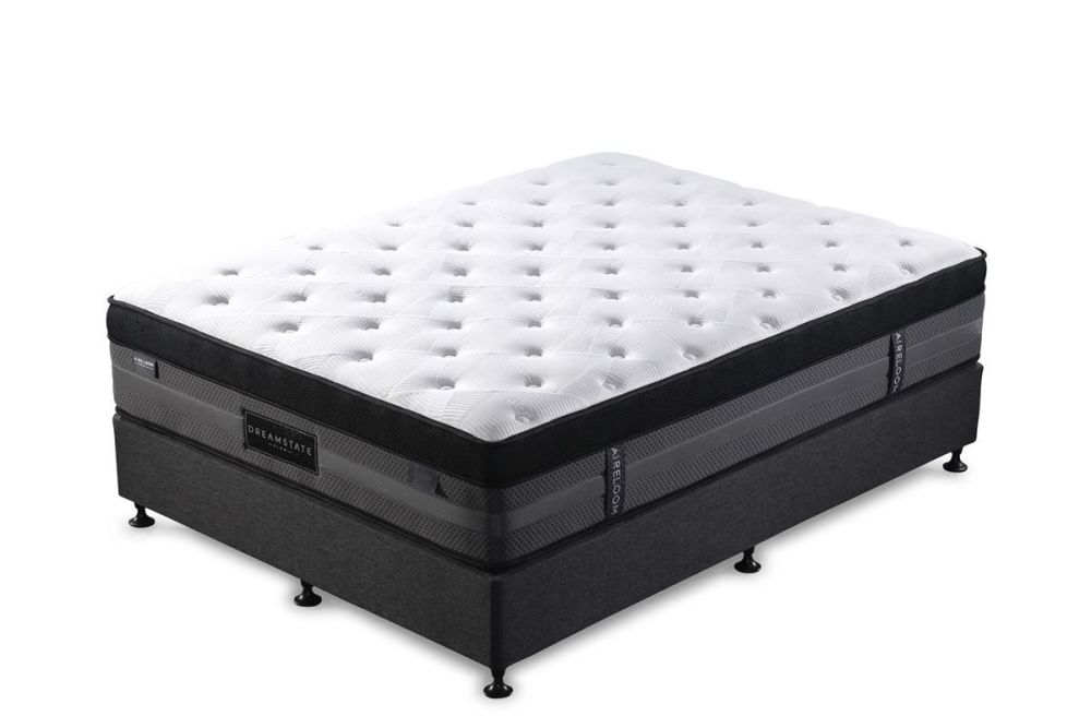 Dreamstate Double Mattress - Firm Feel - Aireloom