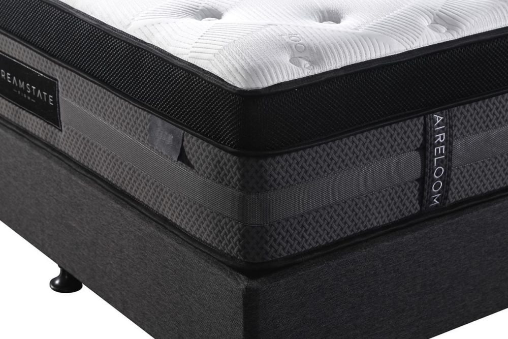 Dreamstate King Single Mattress - Firm Feel - Aireloom