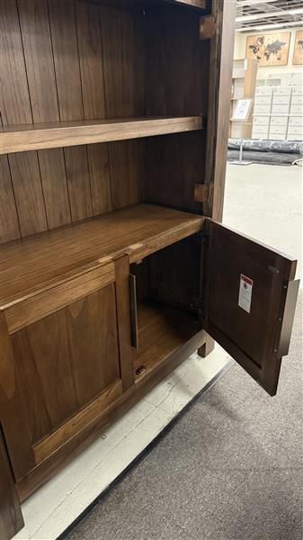 Clearance - Metro Bookcase - *Missing Doors*